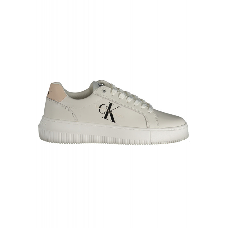 CHAUSSURES DE SPORT FEMME CALVIN KLEIN BLANCHES