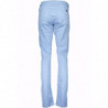 PANTALON FEMME GANT BLEU CLAIR