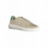 CHAUSSURES DE SPORT POUR HOMMES CALVIN KLEIN BEIGE
