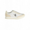 CALVIN KLEIN BEIGE DAMEN-SPORTSCHUHE