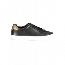 CALVIN KLEIN BLACK WOMEN'S SPORTS SHOES