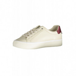 CALVIN KLEIN BEIGE WOMEN'S SPORTS SHOES