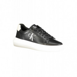 CHAUSSURES DE SPORT POUR FEMMES NOIRES CALVIN KLEIN