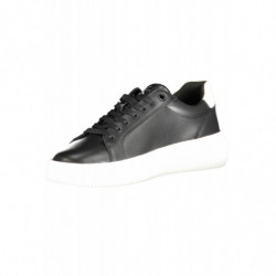 CALVIN KLEIN BLACK WOMEN'S SPORTS SHOES