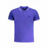 POLO MANGA CORTA HOMBRE CAVALLI CLASS AZUL