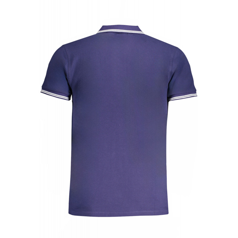 CAVALLI CLASS POLO MANICHE CORTE UOMO BLU