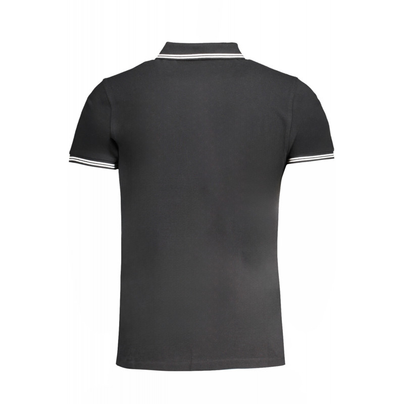 POLO MANGA CORTA HOMBRE CAVALLI CLASS NEGRO