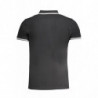 POLO MANGA CORTA HOMBRE CAVALLI CLASS NEGRO
