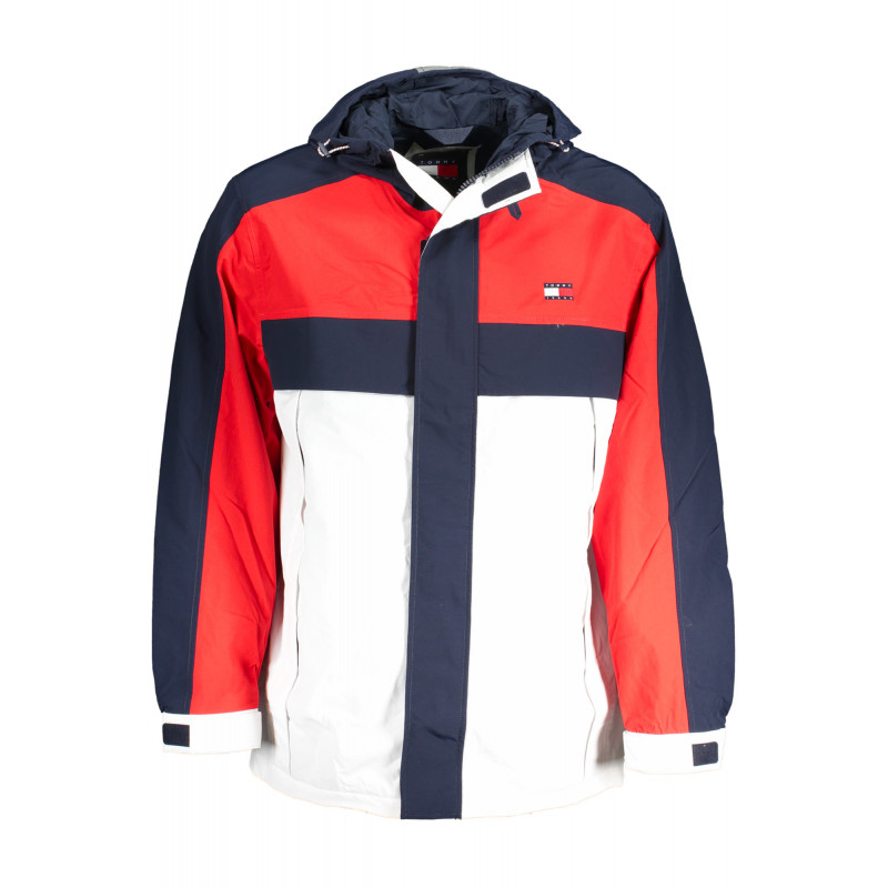 TOMMY HILFIGER HERRENJACKE BLAU