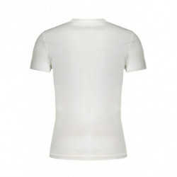 CAMISETA MANGA CORTA HOMBRE CALVIN KLEIN BLANCO