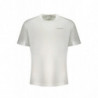 CALVIN KLEIN MEN'S SHORT SLEEVE T-SHIRT WHITE