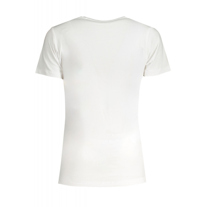 PEPE JEANS WOMEN'S SHORT SLEEVE T-SHIRT WHITE