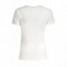 CAMISETA MANGA CORTA MUJER PEPE JEANS BLANCO