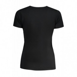 PEPE JEANS T-SHIRT À MANCHES COURTES FEMME NOIR