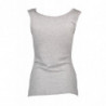 SILVIAN HEACH WOMEN'S GRAY TANK