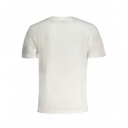 PEPE JEANS T-SHIRT MANICHE CORTE UOMO BIANCO