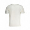 PEPE JEANS T-SHIRT MANICHE CORTE UOMO BIANCO
