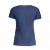 CAMISETA MANGA CORTA MUJER PEPE JEANS AZUL