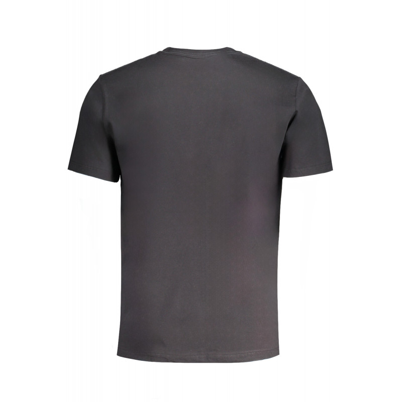 PEPE JEANS T-SHIRT MANICHE CORTE UOMO NERO