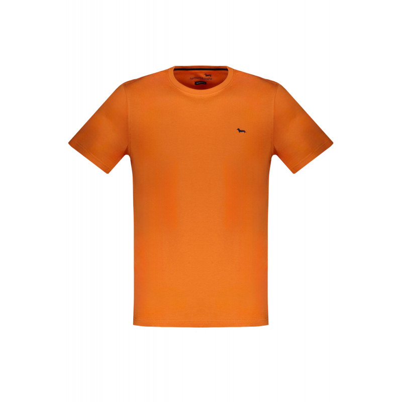 HARMONT & BLAINE MEN'S SHORT SLEEVE T-SHIRT ORANGE
