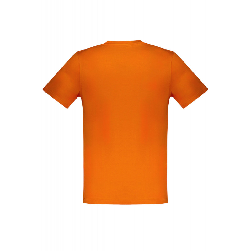 HARMONT & BLAINE MEN'S SHORT SLEEVE T-SHIRT ORANGE