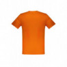 HARMONT & BLAINE T-SHIRT MANICHE CORTE UOMO ARANCIO