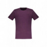 HARMONT & BLAINE T-SHIRT MANICHE CORTE UOMO VIOLA