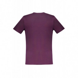 HARMONT & BLAINE T-SHIRT MANICHE CORTE UOMO VIOLA