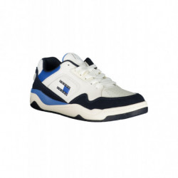 CHAUSSURES DE SPORT POUR HOMMES TOMMY HILFIGER BLEU
