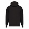 SUDADERA SIN CREMALLERA NEGRA DE HOMBRE CALVIN KLEIN
