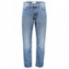 CALVIN KLEIN HERREN-DENIM-JEANS BLAU