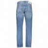 CALVIN KLEIN JEANS DENIM UOMO BLU