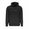 SWEAT-SHIRT SANS FERMETURE ÉCLAIR NOIR CALVIN KLEIN POUR HOMMES