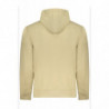 CALVIN KLEIN FELPA SENZA ZIP UOMO BEIGE