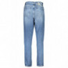 CALVIN KLEIN JEAN EN DENIM FEMME BLEU
