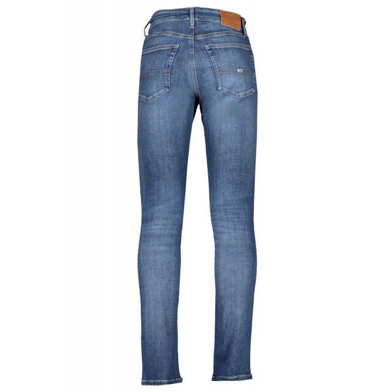 TOMMY HILFIGER MEN'S DENIM JEANS BLUE