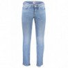 TOMMY HILFIGER HERREN-DENIM-JEANS BLAU