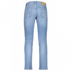 TOMMY HILFIGER JEANS DENIM UOMO AZZURRO