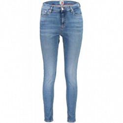 TOMMY HILFIGER WOMEN'S DENIM JEANS BLUE