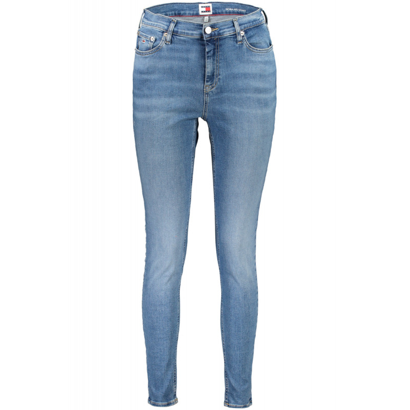 JEANS DENIM MUJER TOMMY HILFIGER AZUL