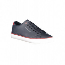 TOMMY HILFIGER BLAUER HERREN-SPORTSCHUHE