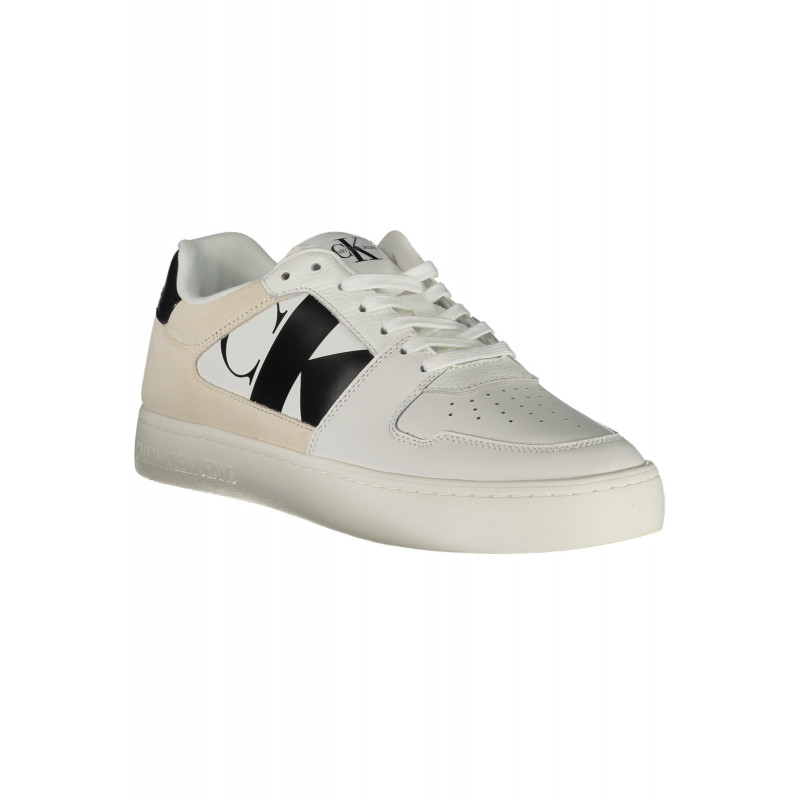 ZAPATILLAS DEPORTIVAS CALVIN KLEIN BLANCO HOMBRE