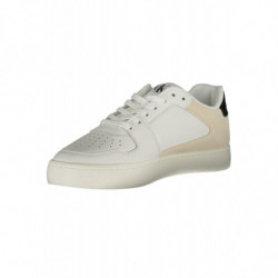 ZAPATILLAS DEPORTIVAS CALVIN KLEIN BLANCO HOMBRE