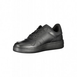 TOMMY HILFIGER SCHWARZE HERREN-SPORTSCHUHE