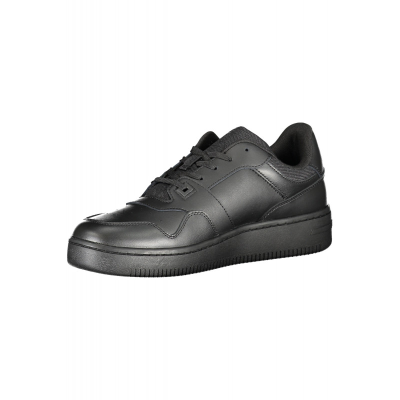 TOMMY HILFIGER SCHWARZE HERREN-SPORTSCHUHE