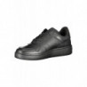 CHAUSSURES DE SPORT POUR HOMMES TOMMY HILFIGER NOIRES