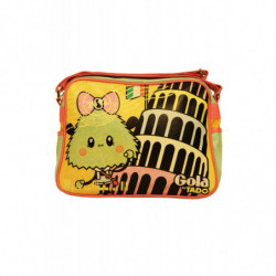 BANDOLERA GOLA VERDE MUJER