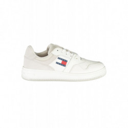 TOMMY HILFIGER WEISSE DAMEN-SPORTSCHUHE