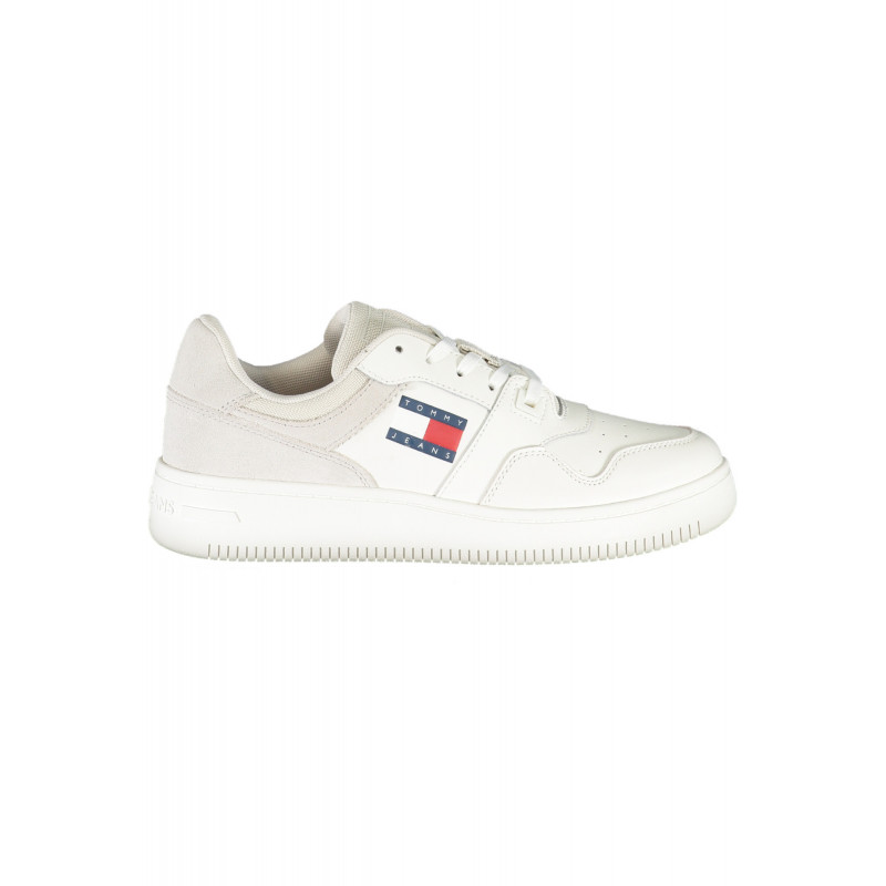 TOMMY HILFIGER WEISSE DAMEN-SPORTSCHUHE