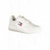 CHAUSSURES DE SPORT POUR FEMMES TOMMY HILFIGER BLANCHES